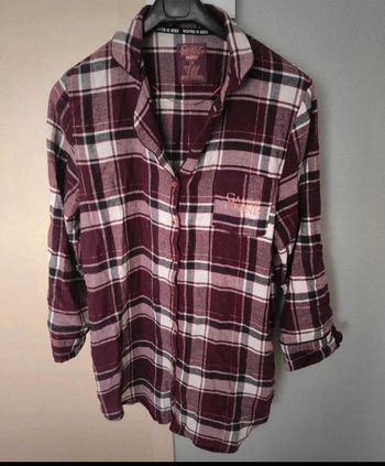 Chemise longue