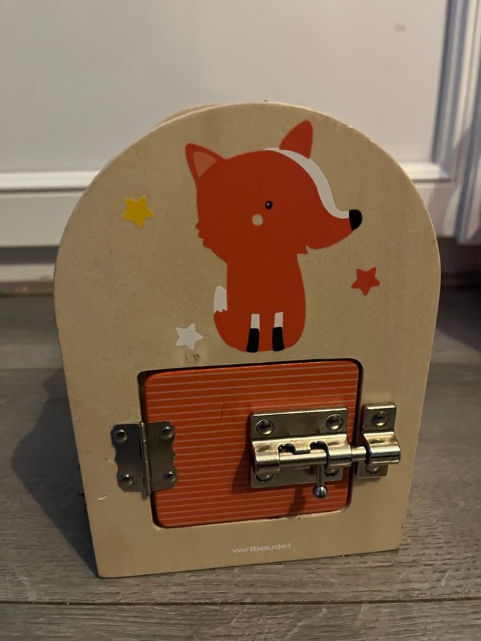 Jouet de motricité - photo numéro 4