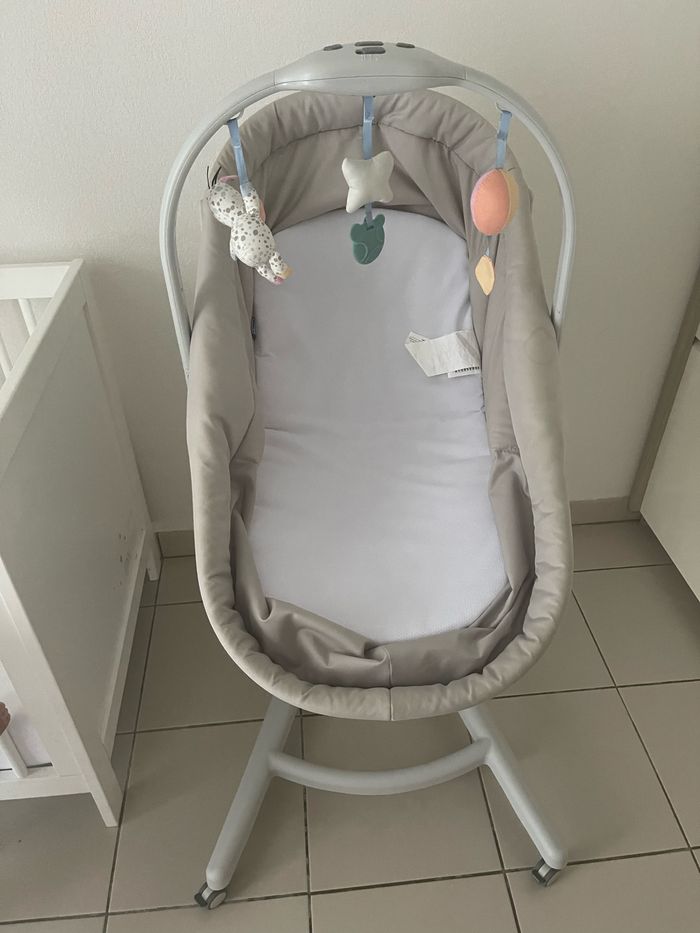 berceau baby hug