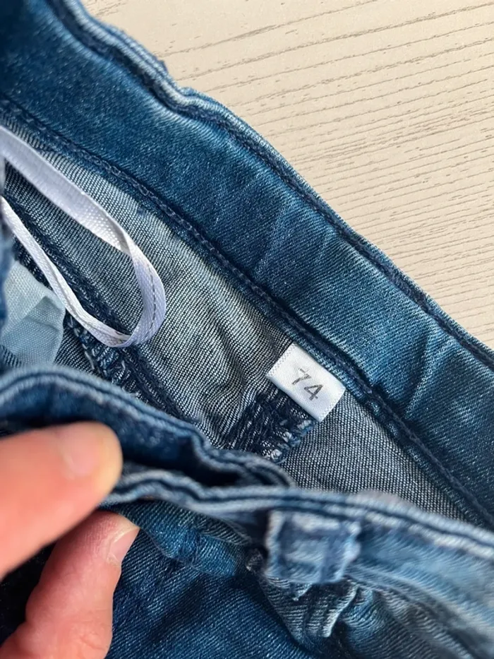 Jeans bébé - photo numéro 2