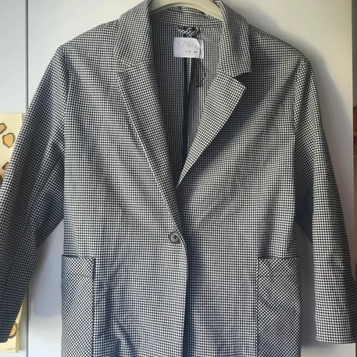 Blazer zara 12 ans