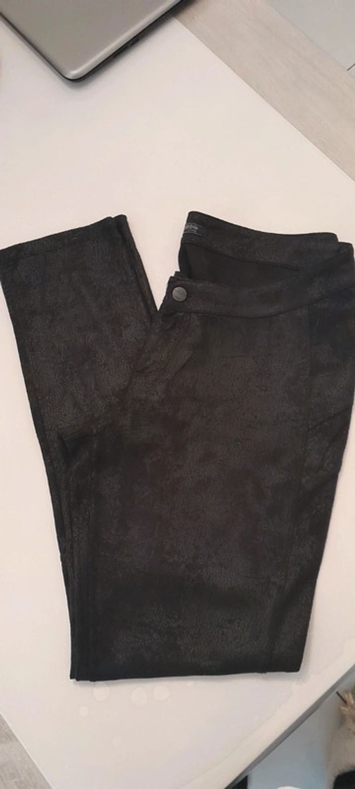 Pantalon femme bonobo taille 42 - photo numéro 3