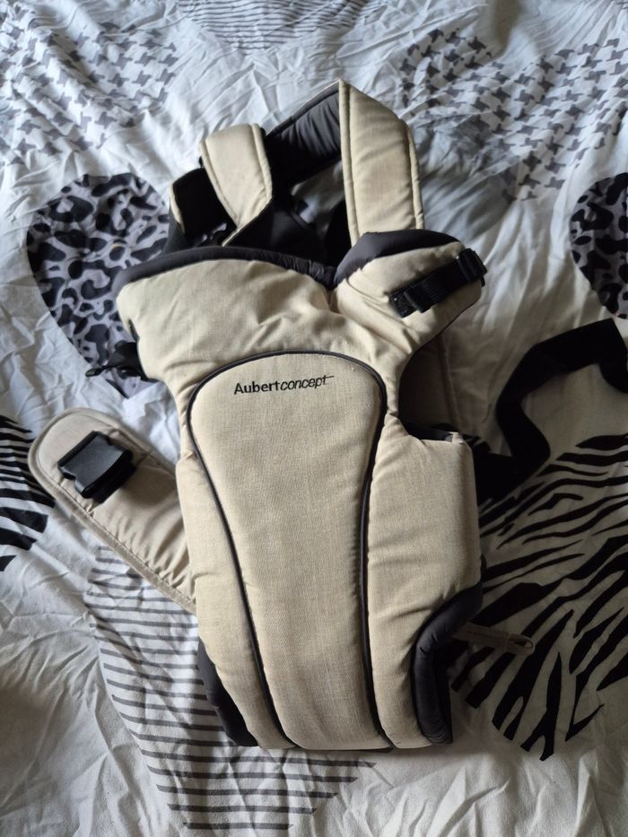 Porte bébe - photo numéro 3