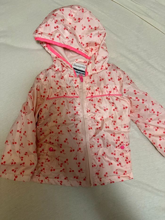 Kway cerise