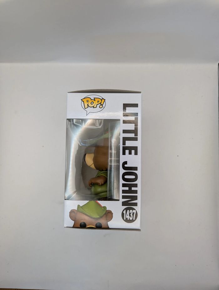 Funko Pop : Disney 1437 - Petit Jean - photo numéro 2