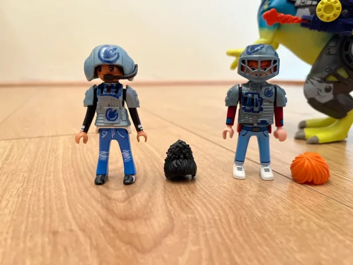 Playmobil, dinosaures - photo numéro 2