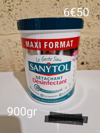 Nettoyant