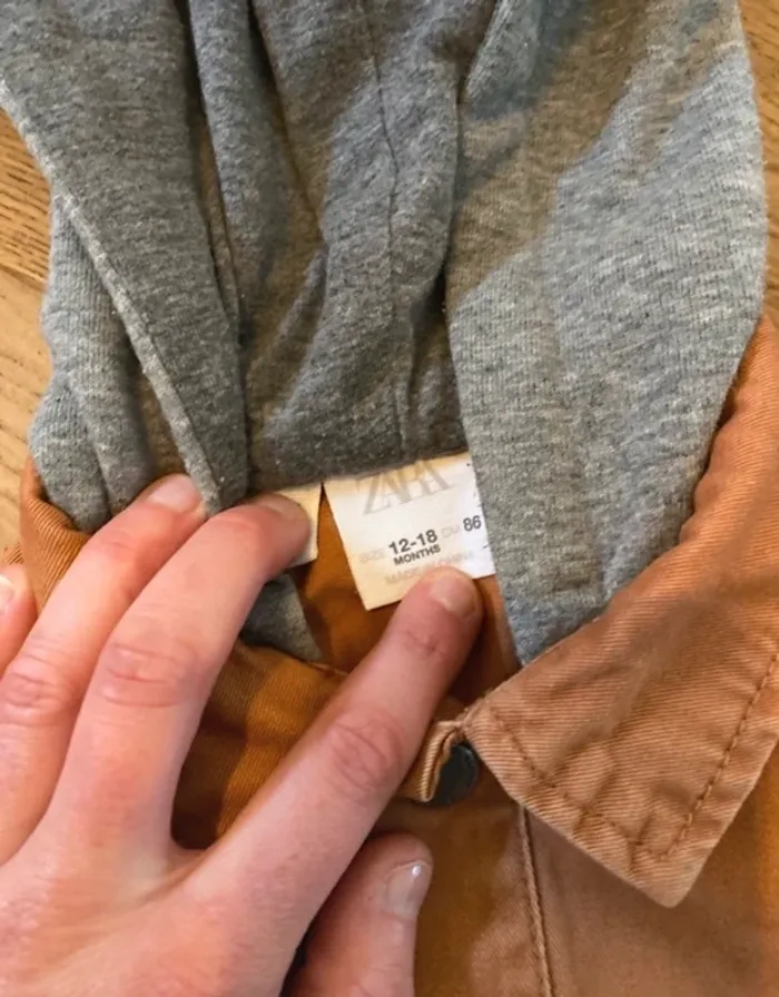 Veste - photo numéro 3