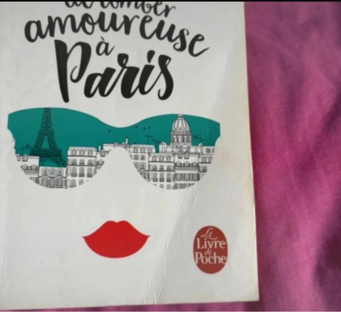 N’oubliez pas de tomber amoureuse à Paris - photo numéro 2