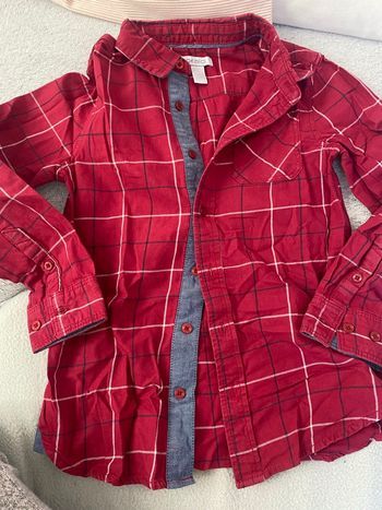 Chemise garçon 