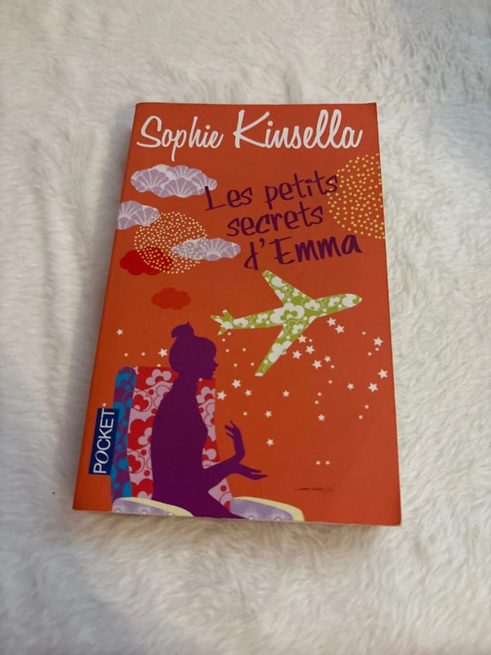 Les petits secrets d’Emma