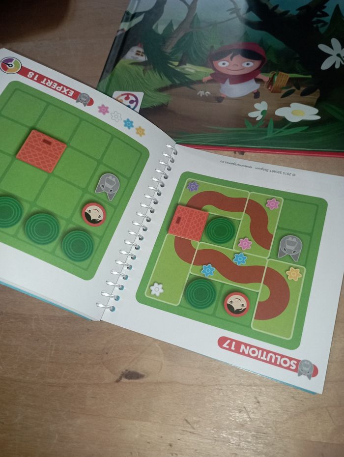 Jeux de société le chaperon rouge - photo numéro 9