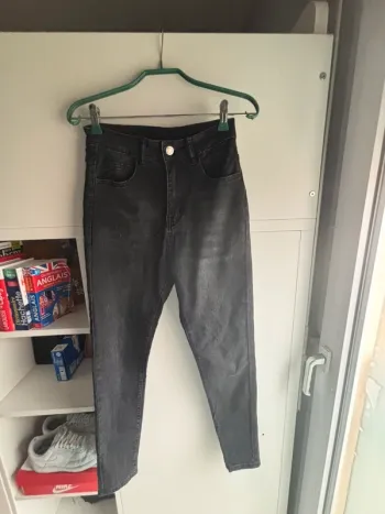 Jean noir SHEIN
