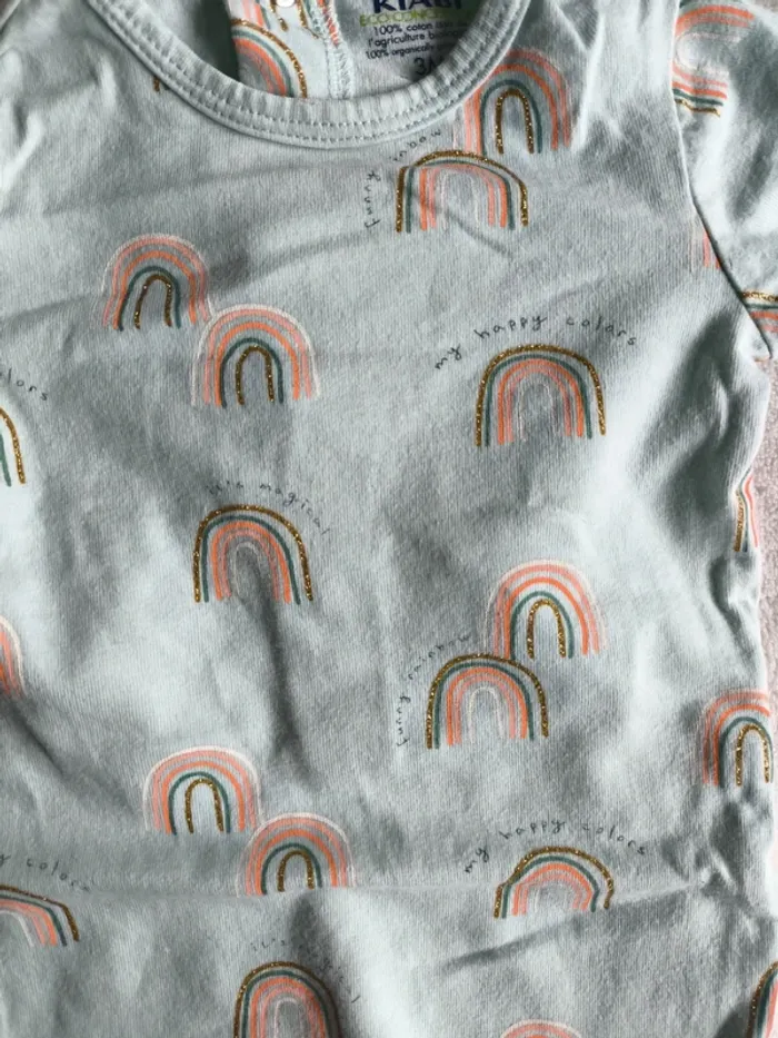 Pyjama fin 3 mois - photo numéro 3