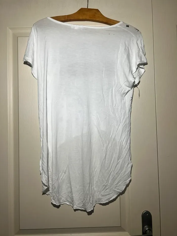 T-shirt Jennyfer - photo numéro 5