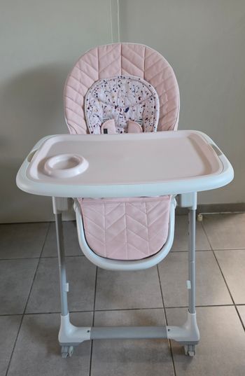 Chaise haute  Kinderkraft