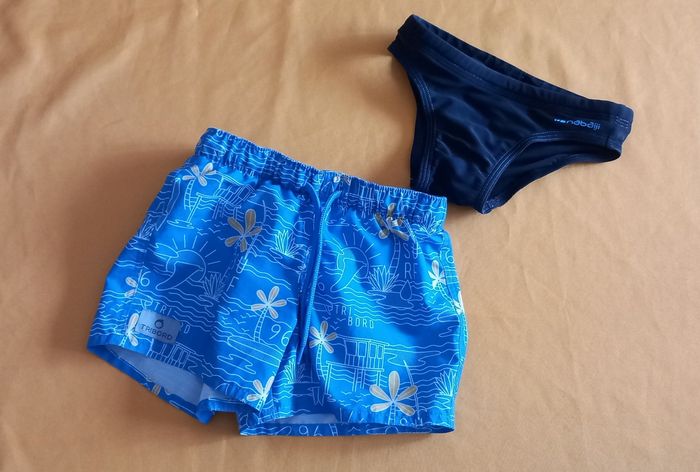 Lot piscine 💧Tribord/Nabaiji - photo numéro 4