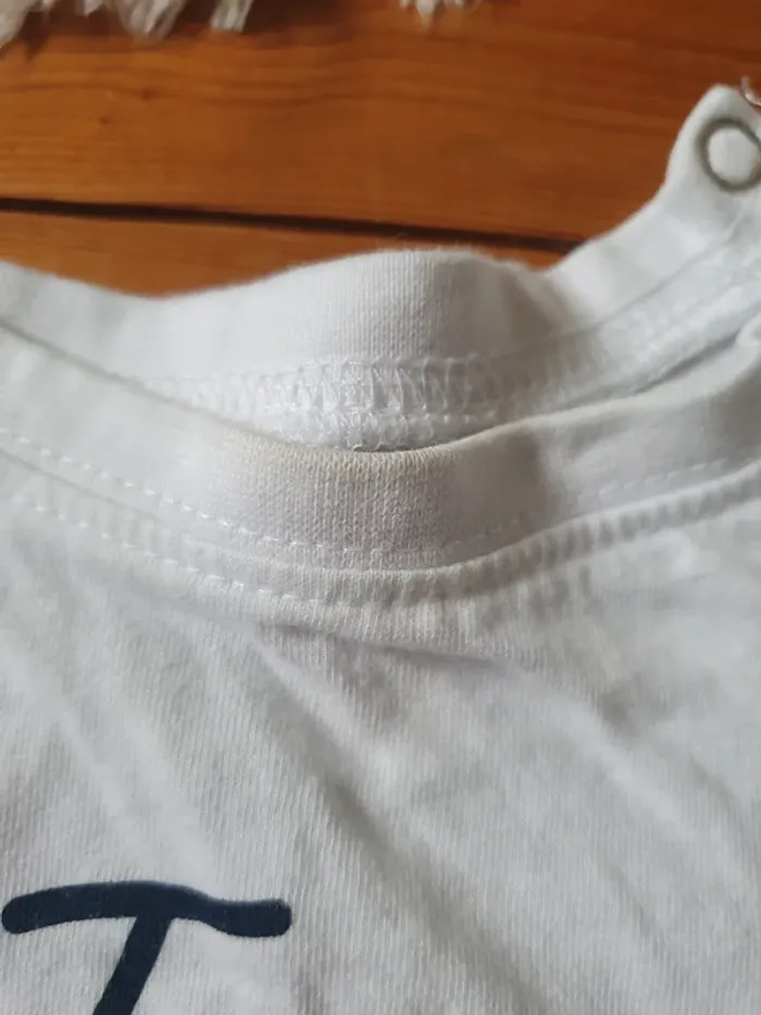 T-shirt manches courtes - photo numéro 3