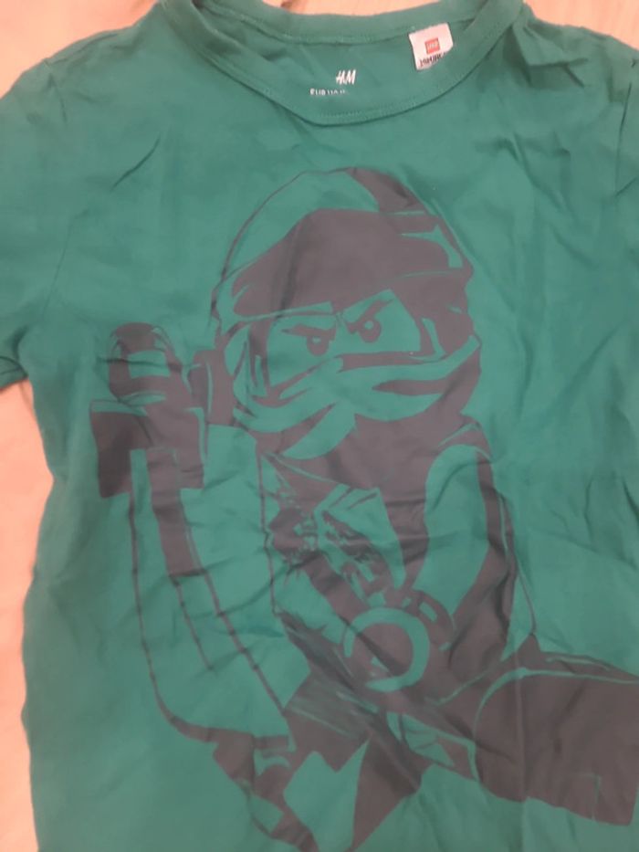 Lot t shirts - photo numéro 3
