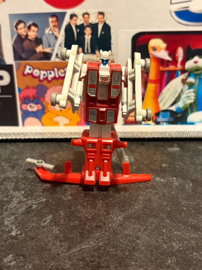 Transformers G1 protectobots defensor - photo numéro 7