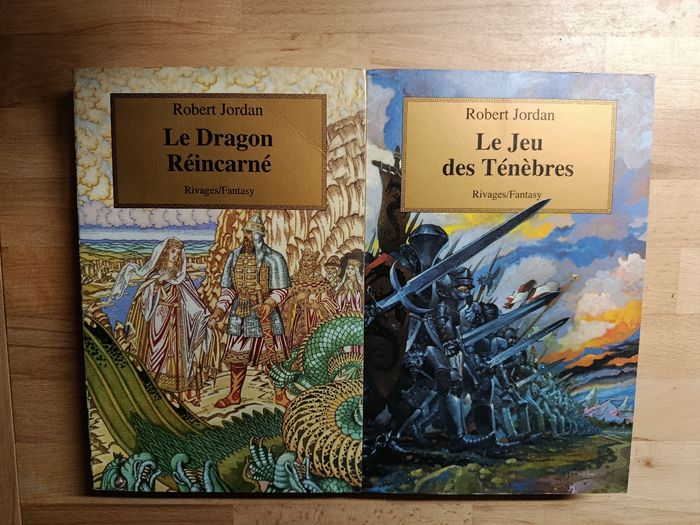 Romans de Fantasy