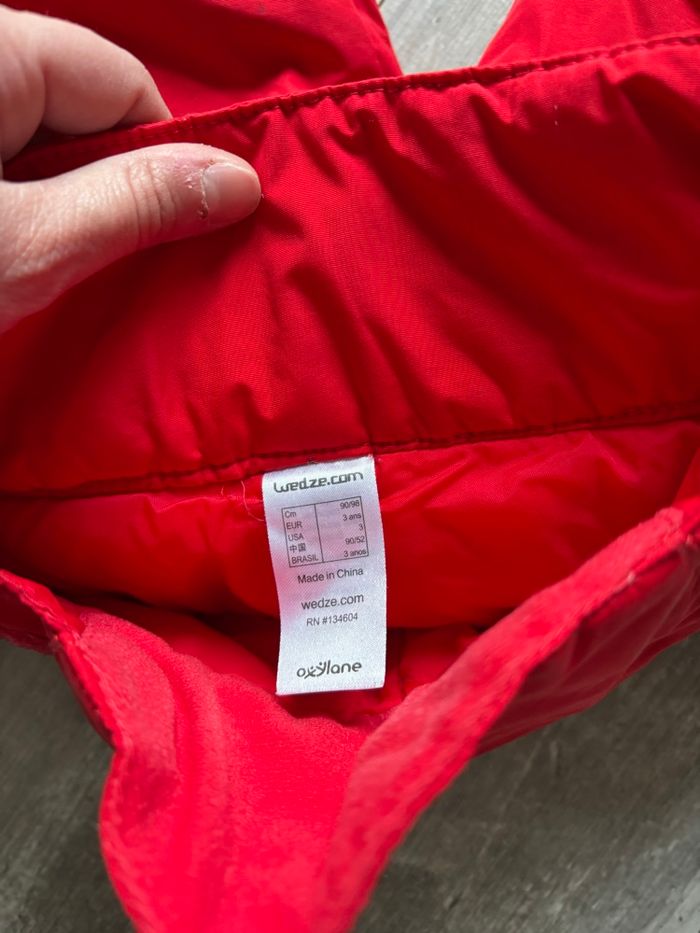 Ensemble de ski veste et pantalon - photo numéro 8