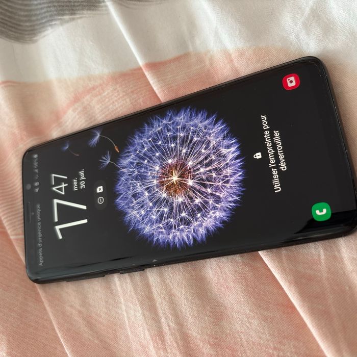 Samsung S9 - photo numéro 3