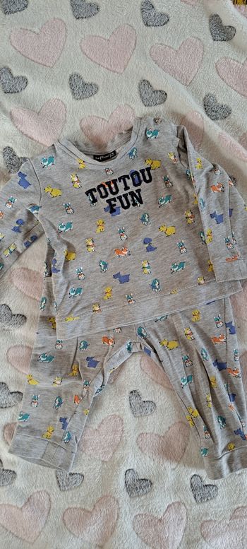 Pyjama garçon