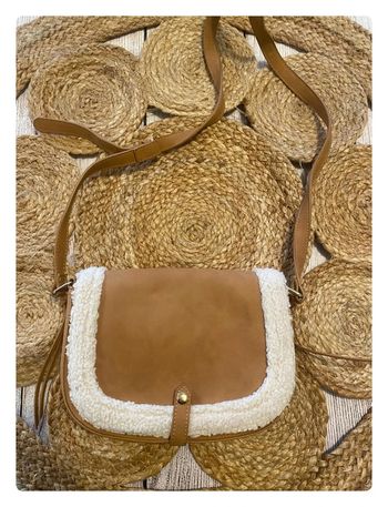 Sac à bandoulière femme 👩 Camaïeu