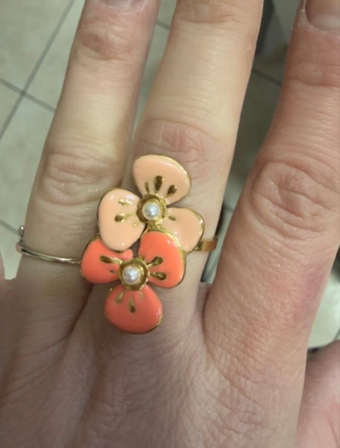 Bague ajustable - photo numéro 2