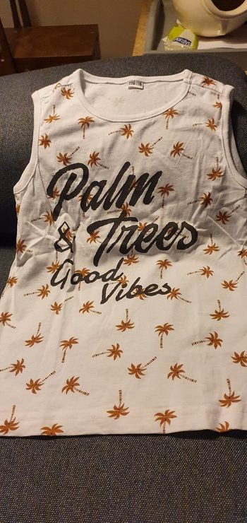 Tee-shirt garçon 👦 5 ans