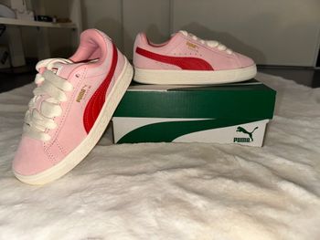 Basket puma suede xl