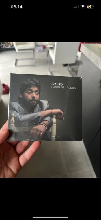 Cd Jubileo David De Jacoba