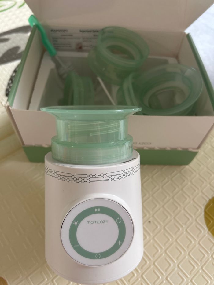 Chauffe biberon portable mom cozy - photo numéro 4