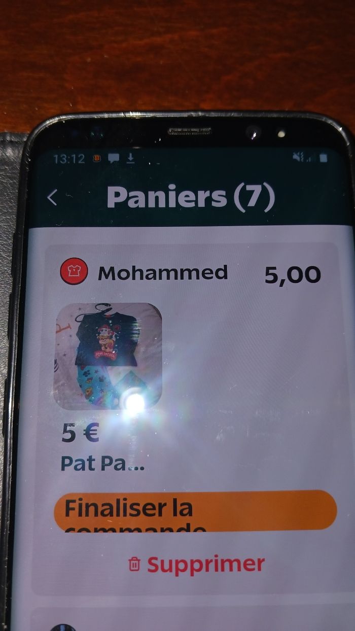 Je commande 6 l article svp - photo numéro 6