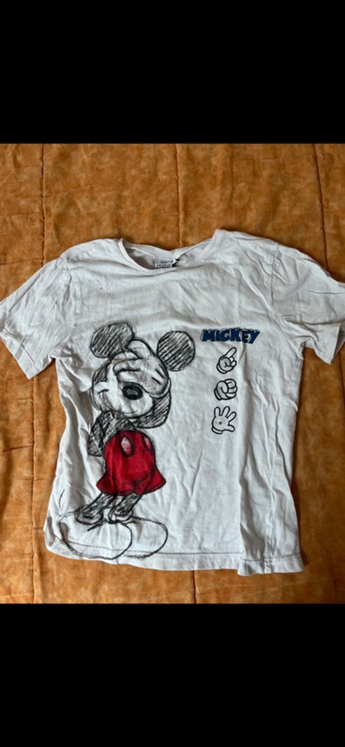 T shirt Mickey