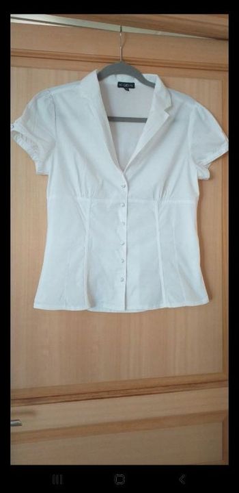 Chemise blanche