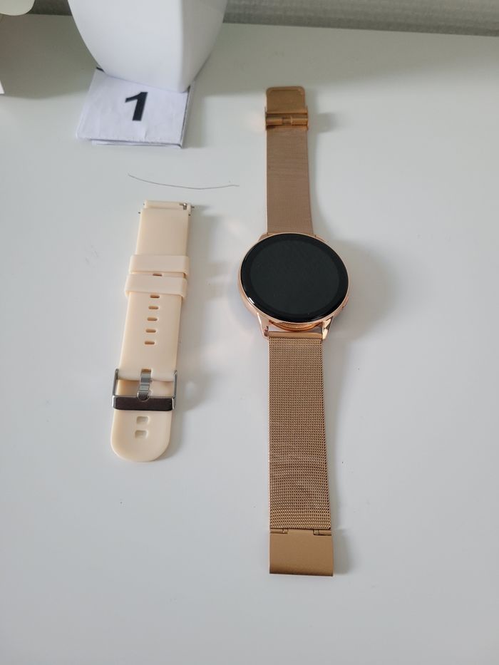 Montre connecté femme - photo numéro 6
