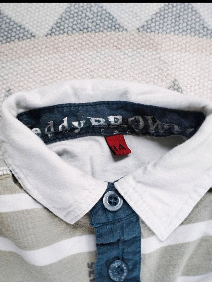 3 polo + pantalon - Bon État - photo numéro 8