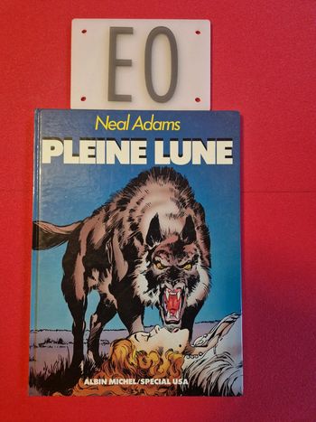 Bd pleine lune, EO