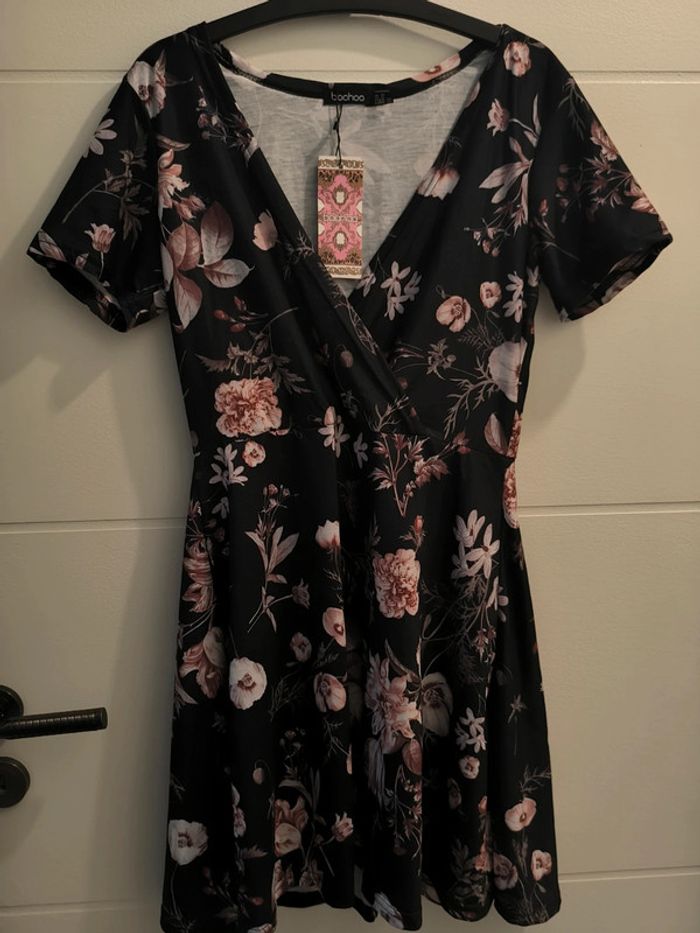Robe patineuse