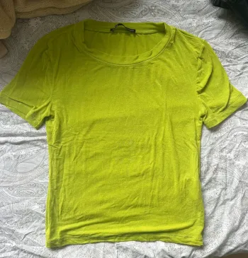 T-shirt léger manches courtes
