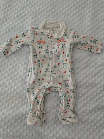 Pyjama 3 mois