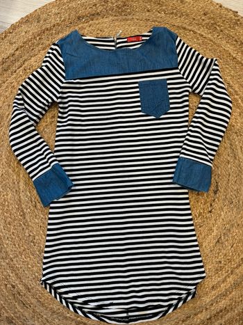 Robe courte