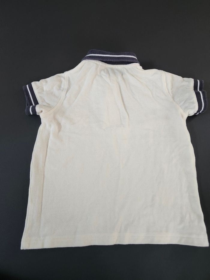 Polo t-shirt garçon pokemon pikachu 4 ans - photo numéro 8