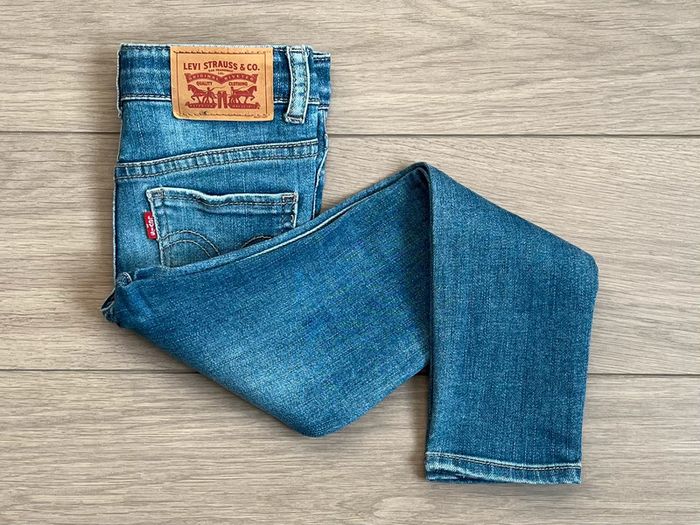 Jean Super Skinny 720 TM avec taille ajustable Lévi’s T-4 ans - photo numéro 2