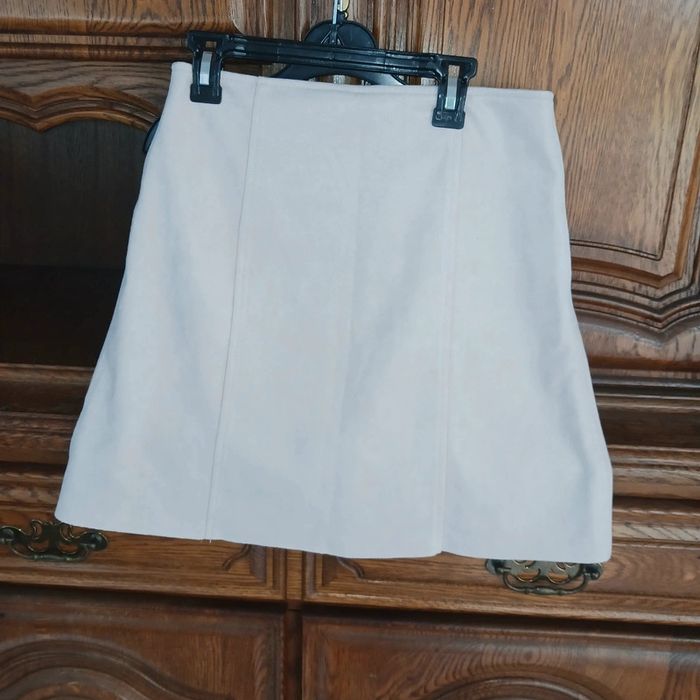 Mini jupe rose taille 36/s  hf - photo numéro 4
