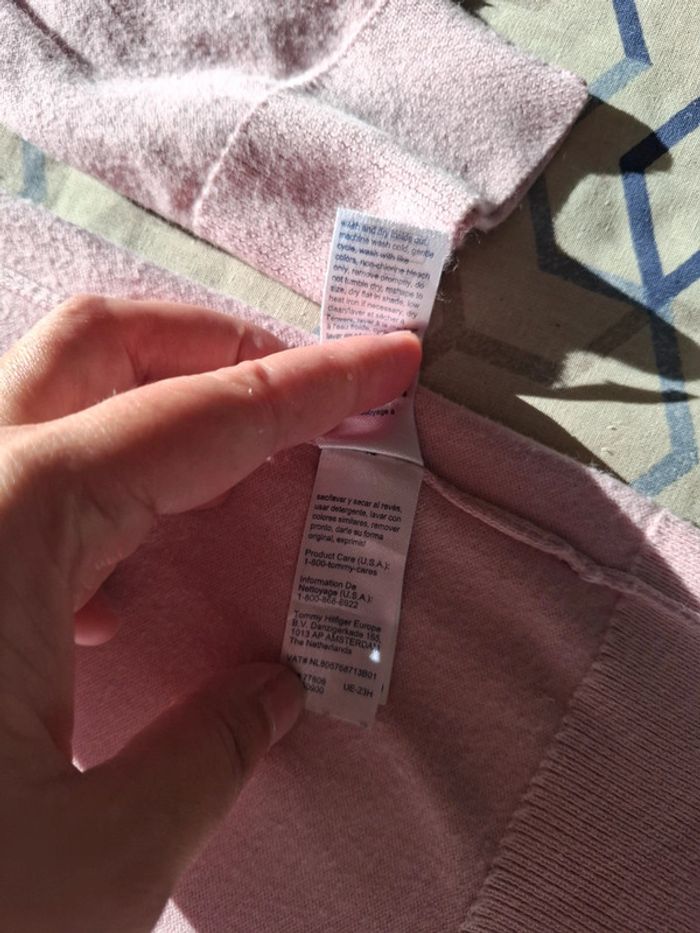 Pull femme XS - photo numéro 4