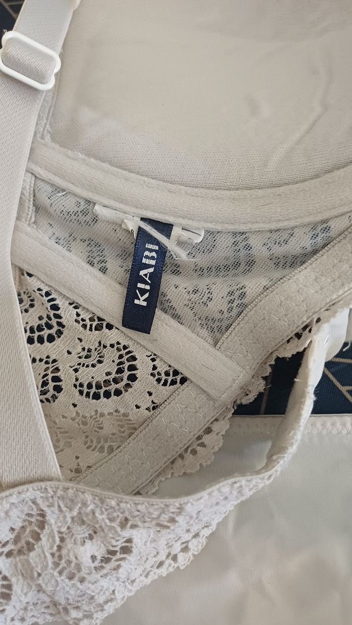 Ensemble soutien gorge  culotte - photo numéro 5