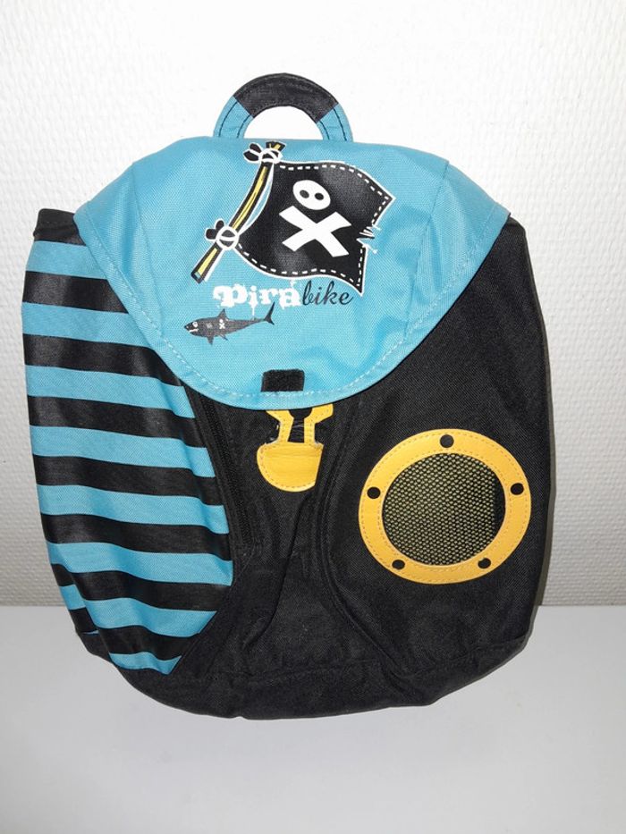Sac à dos thème pirate